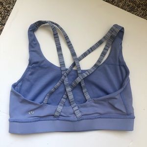 Lululemon sports bra